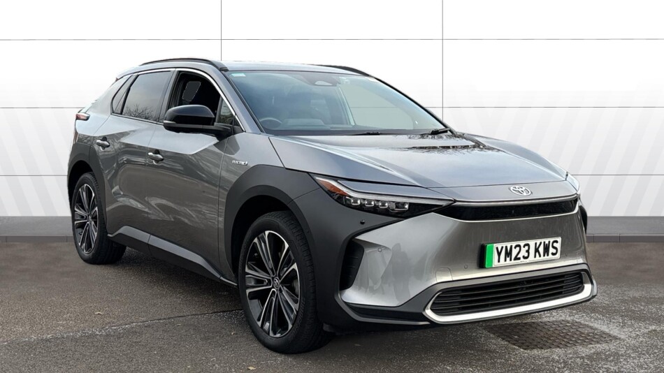 Toyota bZ4X 150kW Vision 71.4kWh 5dr Auto Electric Hatchback